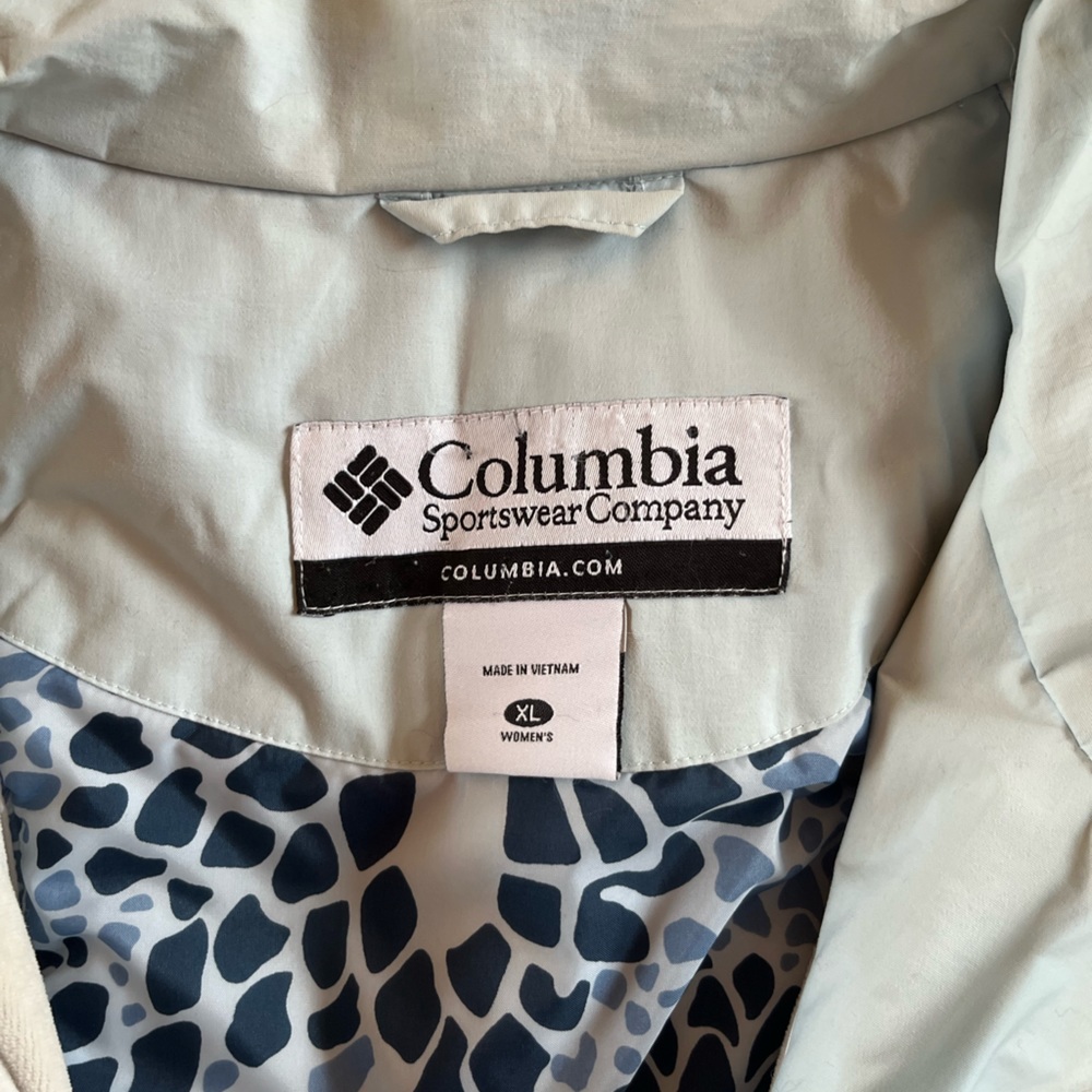 Columbia Multi-Panel Coat - Picture 3 of 5